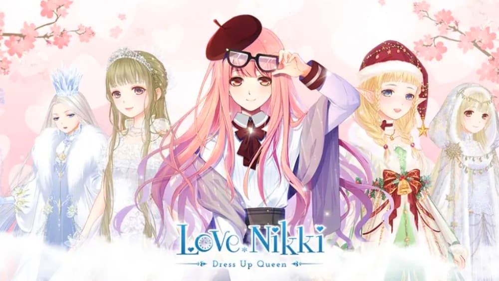 Love Nikki-Dress UP Queen