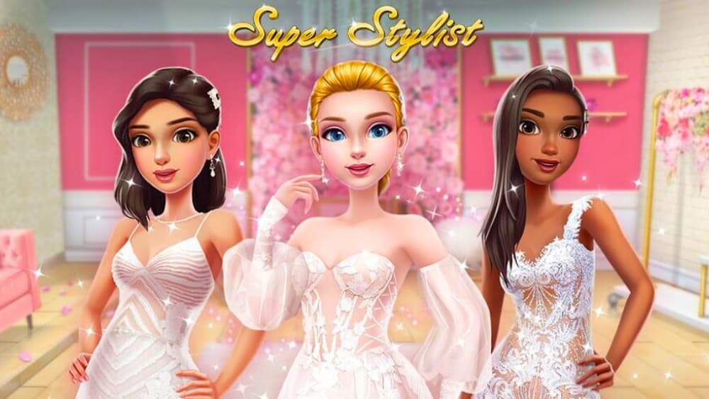 Super Stylist Fashion Makeover